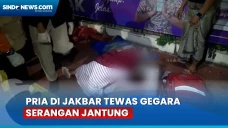 Istri Menangis Histeris...