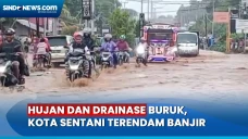 Hujan Deras dan Drainase...