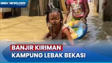 Banjir Kiriman, Ratusan...