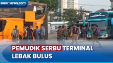 Incar Tiket Murah, Pemudik...