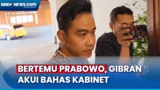 Gibran Akui Sudah Bahas...