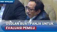 Dorong Evaluasi Pemilu...