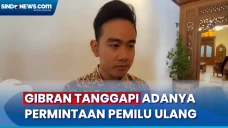 Gibran Tanggapi Adanya...