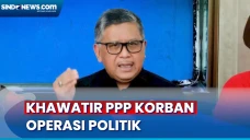 Bicara soal PPP, Hasto:...