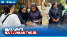 Tak Mau Ketinggalan,...