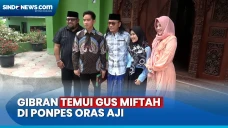 Tiba-Tiba Temui Gus...