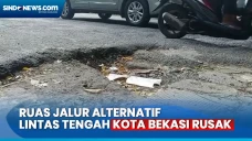 Ruas Jalur Alternatif...