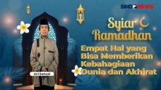 Syiar ramadhan Uci Sanusi:...
