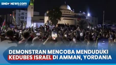 Ribuan Aktivis Mengepung...
