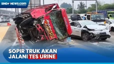 Picu Tabrakan Beruntun...