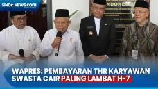 Wapres Minta Pembayaran...