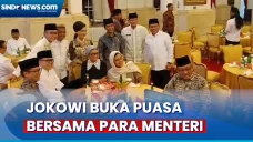 Buka Puasa Bersama Para...