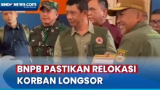 Relokasi Rumah Warga...