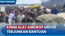 TNI Kirim 900 Payung...