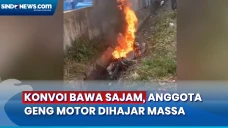 2 Anggota Geng Motor...