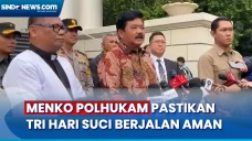 Tinjau Ibadah Jumat...