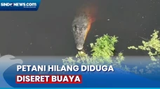 Petani Hilang Diduga...