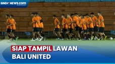 Kembali Gabung Latihan,...