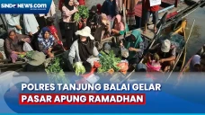 Gelar Pasar Apung Ramadhan,...