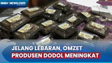 Banjir Pesanan Jelang...
