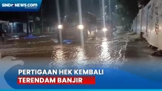 Kali Baru Kembali Meluap,...