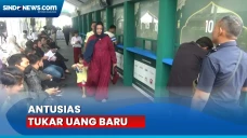 Persiapan Lebaran, Warga...