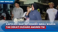 Kapolsek Bantar Gebang...