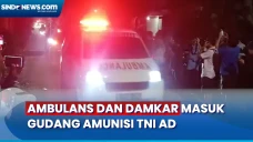 Ambulans dan Pemadam...