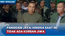 Gudang Amunisi Terbakar...