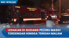 Ledakan di Gudang Peluru...