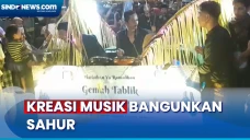 Melihat Kreatifnya Warga...