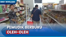 Jelang Lebaran, Pemudik...