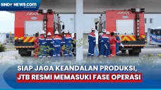 100 Persen Beroperasi...