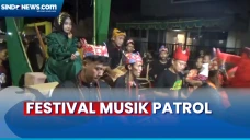 Melihat Festival Musik...