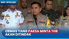 Segera Lapor, Polda...