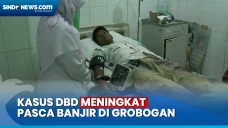 Kasus DBD Meningkat...