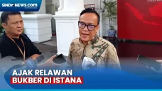 Relawan Bukber Diajak...