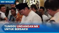 Airlangga Tunggu Panggilan...