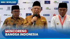 Wapres Maruf Sebut Kasus...