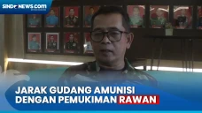 Kapuspen TNI Akui Jarak...