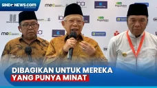 Wapres Maruf Tak Masalah...
