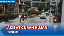 Hujan Deras, Ruas Jalan...