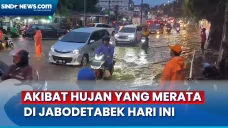 Pertigaan Hek Kramat...