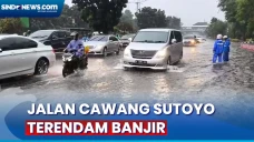 Jalan Cawang Sutoyo...