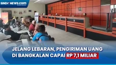Jelang Lebaran, Pengiriman...