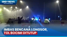 Pasca-Longsor Tol Bocimi...