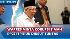 Wapres Minta Korupsi...