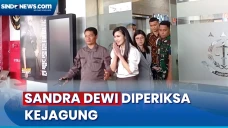 Usai Diperiksa Kejagung...