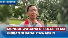 Mahfud MD Sebut Wacana...