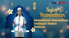 Syiar Ramadhan Ridwan,...